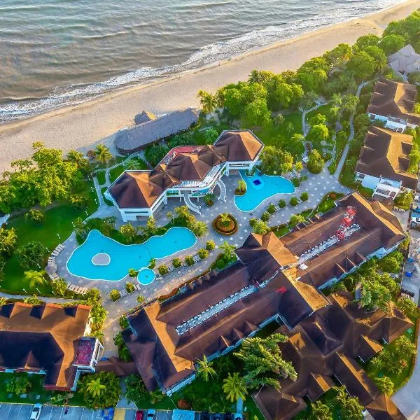 Hotel Palma Real, khách sạn ở Sambo Creek