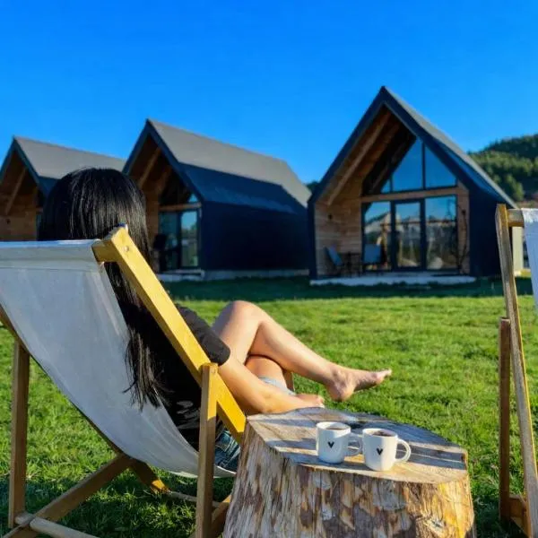 NORTH VILLAS Žabljak, hotel v destinaci Žabljak
