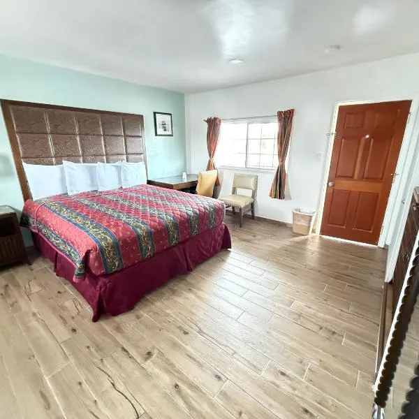 Bayshore Inn Ventura, hotel a Ventura