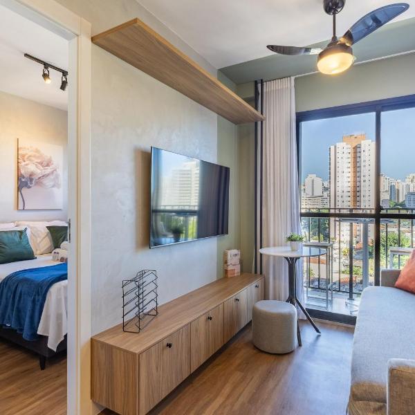 Vibe Vila Olímpia by EasyRent - Foto 2
