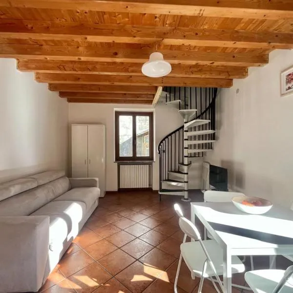 Lago di Como, Lecco e sci in Valsassina, hôtel à Ballabio