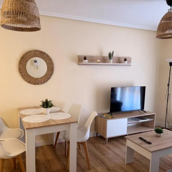 Apartamento Cueto II, hotel in Soto del Barco