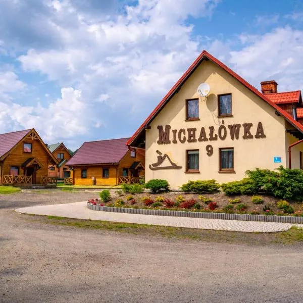 Michałówka Pokoje i Domki, hotel i Karłów