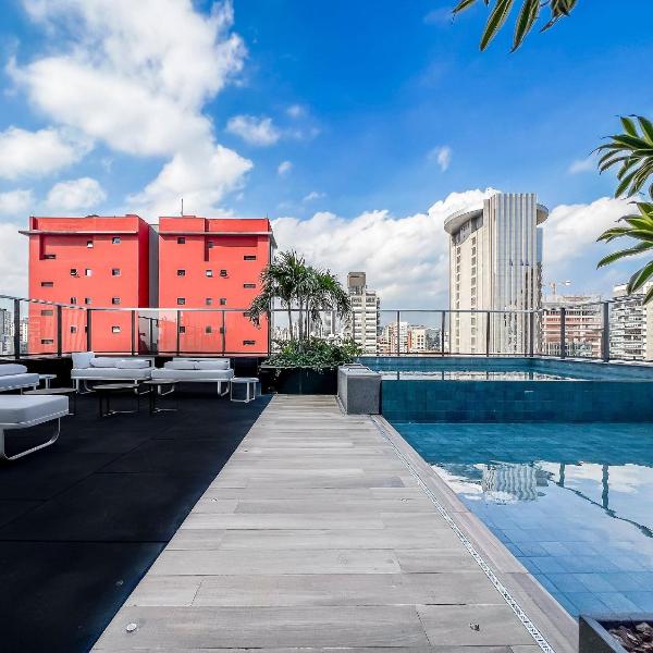 Nex One Pinheiros by EasyRent