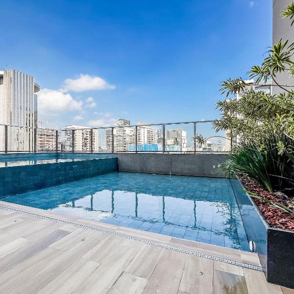 Nex One Pinheiros by EasyRent - Foto 4