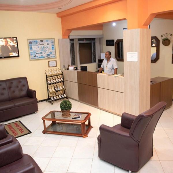 Hotel Minas Brasil - Foto 5