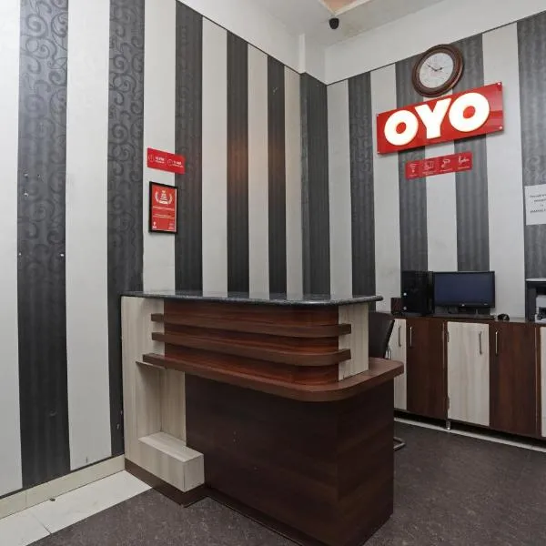 Hotel O Subhadra Residency, ξενοδοχείο σε Meerut