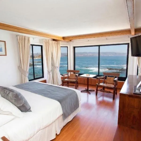 Hotel Oceanic, hotel a Viña del Mar