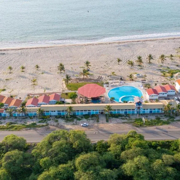 Amotape Hotel, hotel i Zorritos