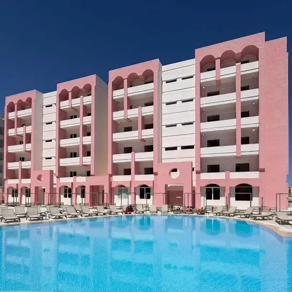 Flamingo Apartments Malta, Hotel in St Julian's