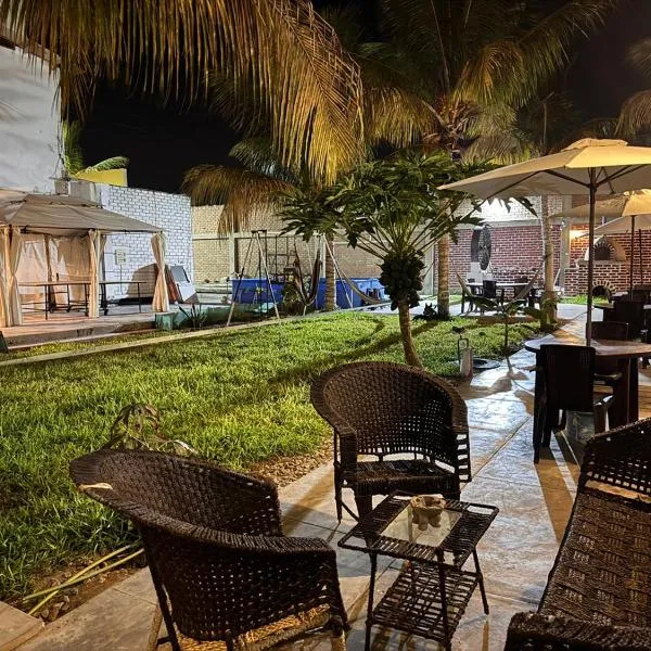 La Arteza Pacasmayo, Hotel in Pacasmayo