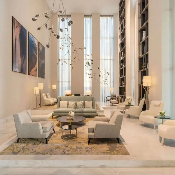 Fairmont Ramla Riyadh, ξενοδοχείο στο Ριάντ