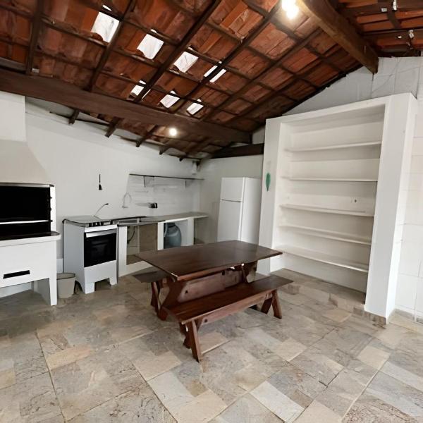 Casa 150m da Praia das Toninhas C/ Churrasqueira - Foto 5