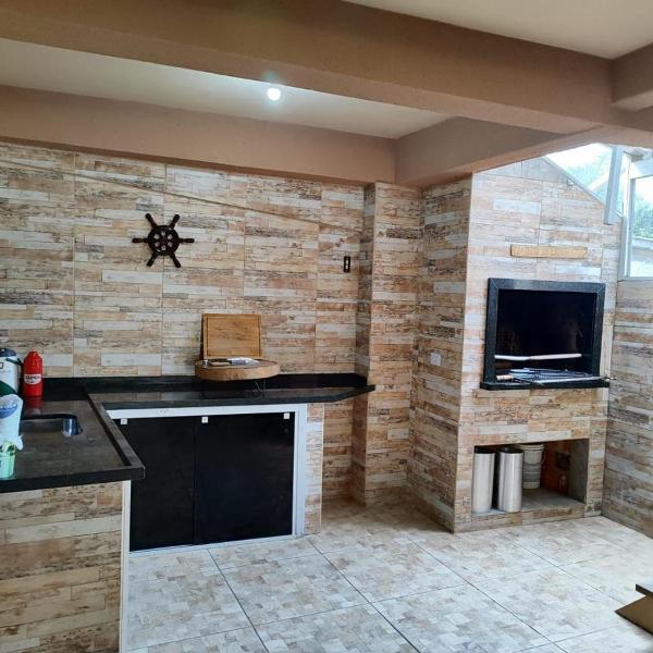 Casa Completa com Piscina em Matinhos - Foto 4