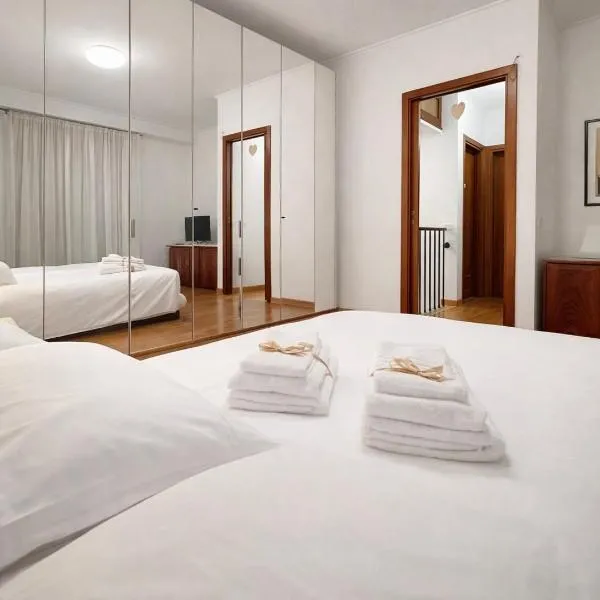 The Mazzitellis Home, hotel in Nettuno