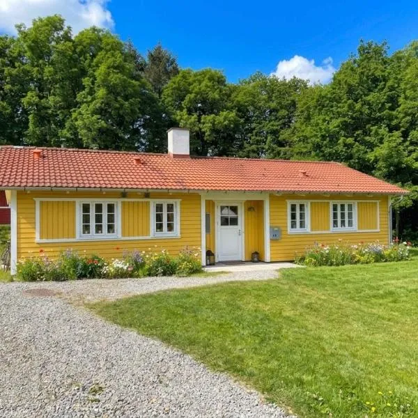 8 person holiday home in Aabenraa-By Traum – hotel w mieście Danland Løjt