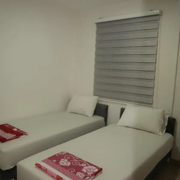 Two Bedroom Apartment in Mostar with Terrace & View、モスタルのホテル