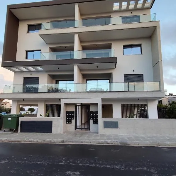 Molorio Suites Limassol Zakaki - 104, hotell sihtkohas Limassol