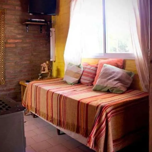 Cabañas Blumenhaus, hotel en Villa Ventana