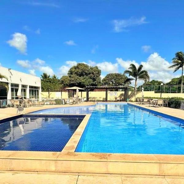 Apartamento Em Ilhéus com 03 dormitórios e Ar Condicionado
