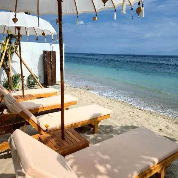 Sandy Beach Villas, khách sạn ở Toyapakeh