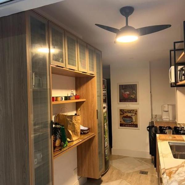 Apt na Riviera de são lourenco
