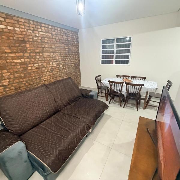 Estilo, Conforto e Localização Perfeita na Lapa