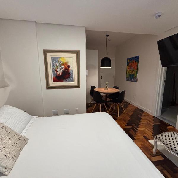 Studio novo no coração de Floripa - Foto 2