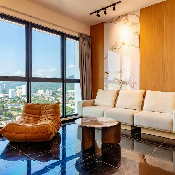Urban Suites Premier Collection by Urban Hospitality, hotel i George Town