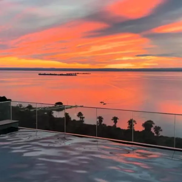 Flat Praia da Graciosa, hotel di Palmas