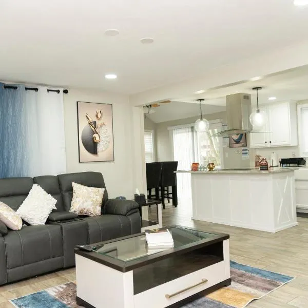 Juliet's Cozy Retreat, hotel a Worcester