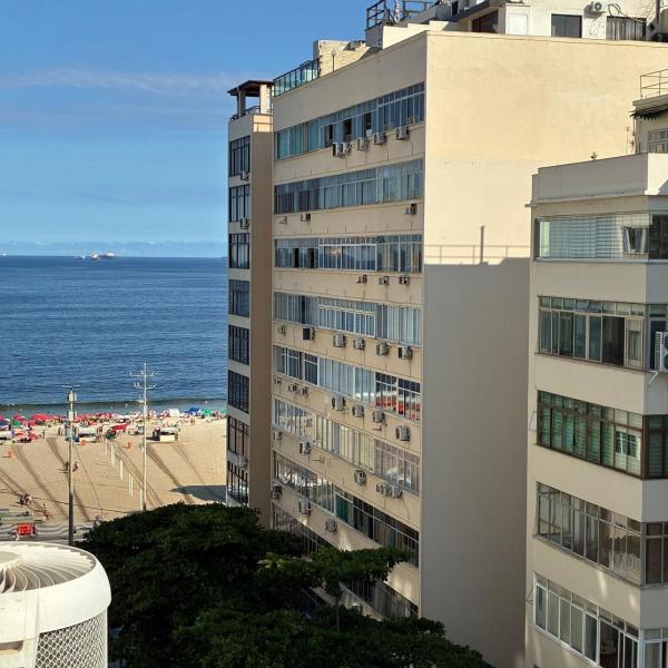 Vista Lateral Mar e Cristo com Sauna Privativa - Foto 2