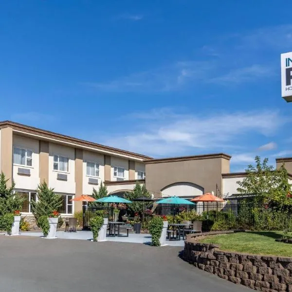 Inn on Prince Hotel & Conference Centre, an Ascend Collection Hotel, hotelli kohteessa Truro