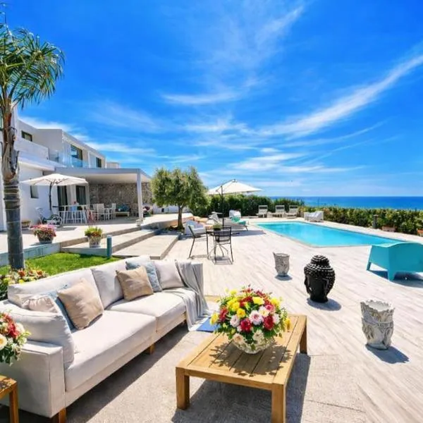 AriaBoutique, hotel en Agrigento