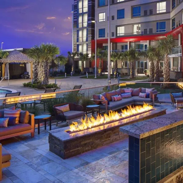 Choctaw Casino & Resort Grant, Trademark Coll by Wyndham, hotel v mestu Grant