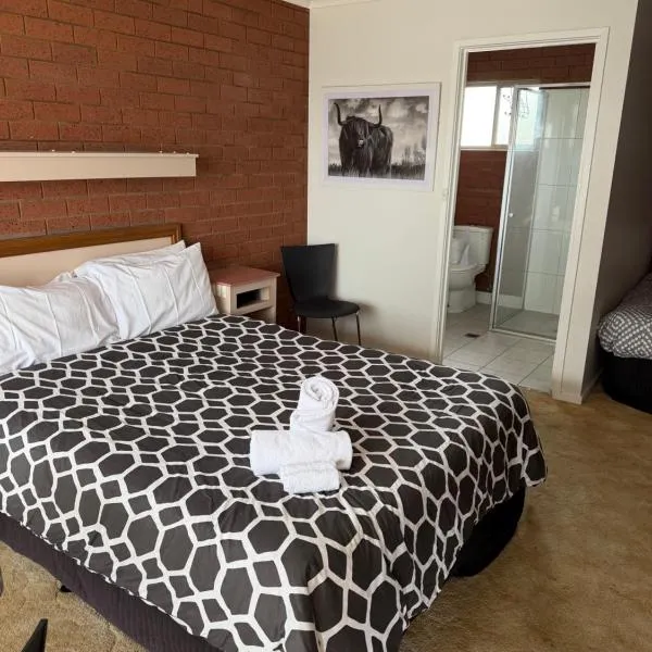 Star Hotel Rutherglen, Hotel in Rutherglen