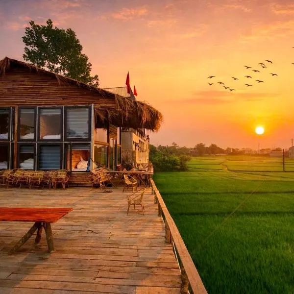 A Thía homestay, Hotel in Diện Biên Phủ