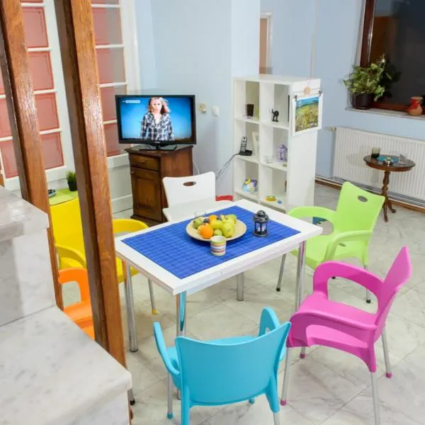 Hostel White Town, hotel a Belgrad