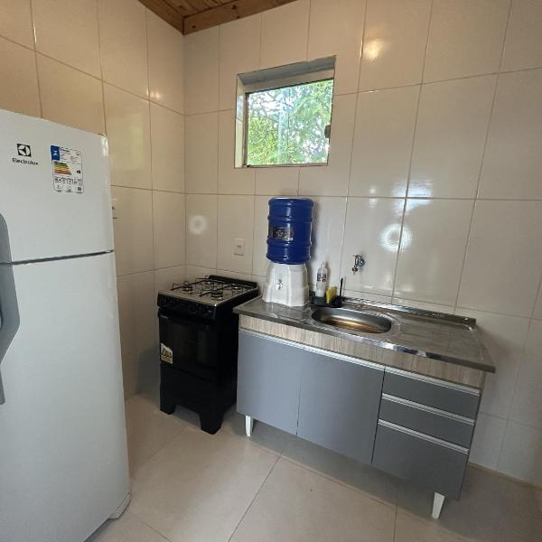 Casa com 2 suítes e varanda em Lavras Novas - Foto 4