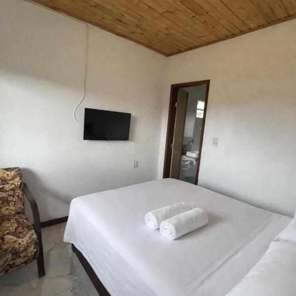 Casa com 2 suítes e varanda em Lavras Novas - Foto 2