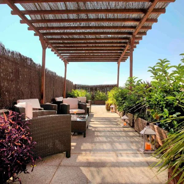 Ibis Granada, viešbutis mieste Granada