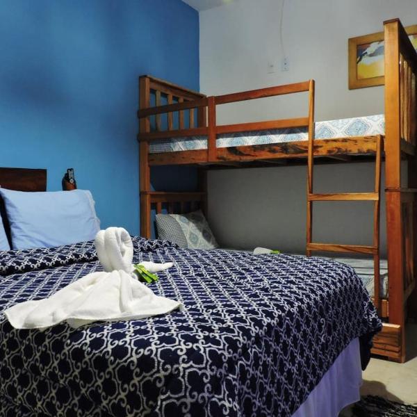 Recanto Bem te Vi Paraty Casa Inteira
