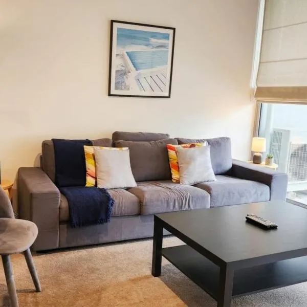 Kingston  में, होटल Kingston Foreshore Flat with Garden View - Hosted by Canstay