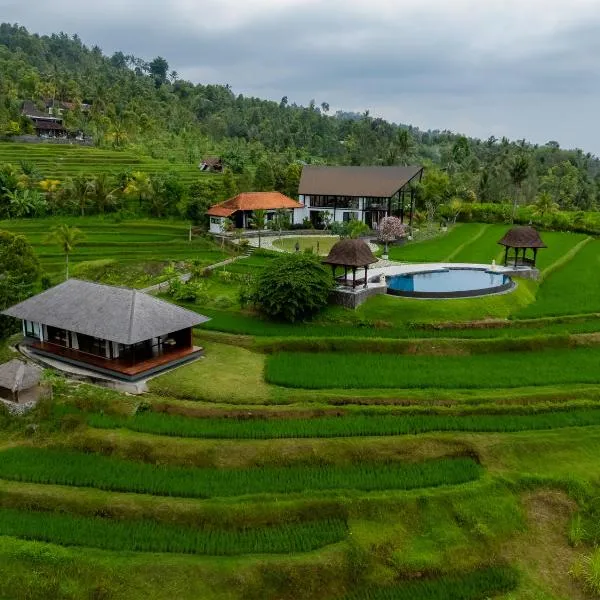 Meadow Hills Villas by Mahaprana, Hotel in Lovina