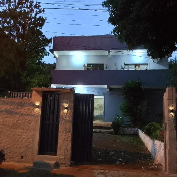 Quartos da Cida