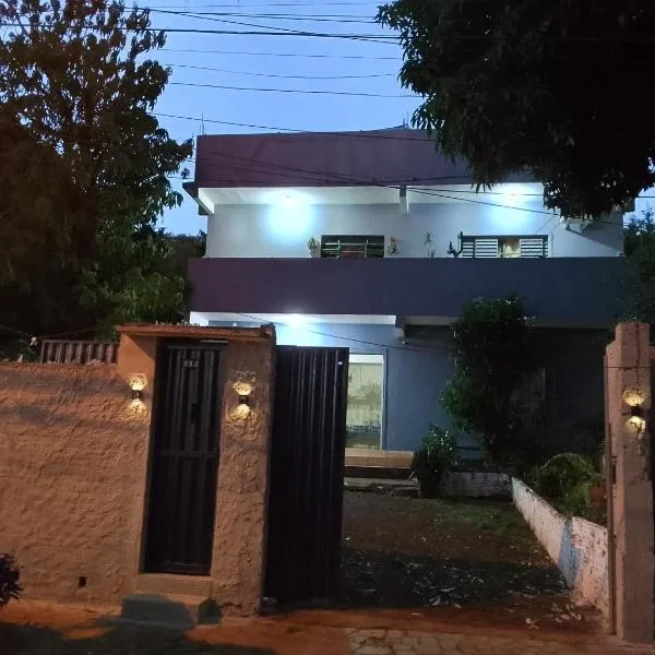 Quartos da Cida, hotel in Foz do Iguaçu