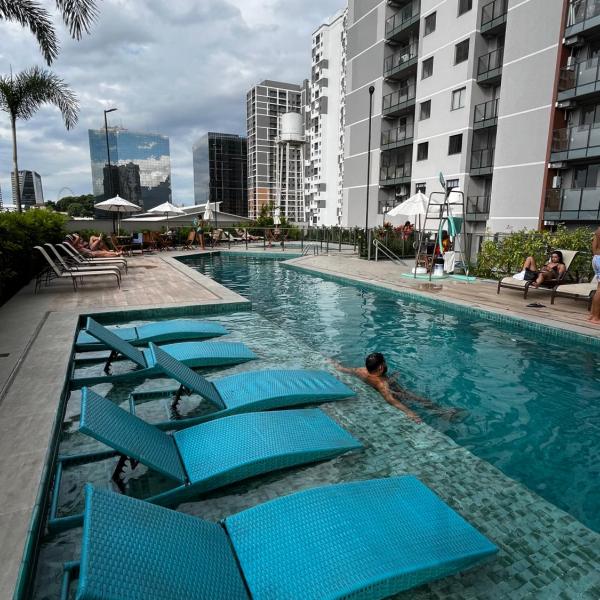 Comfort and Leisure with a View of Guanabara Bay - Rio Energy - Foto 4