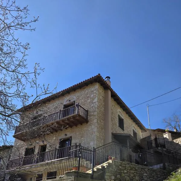 MELATO HOUSES, hotel i Valtessiniko