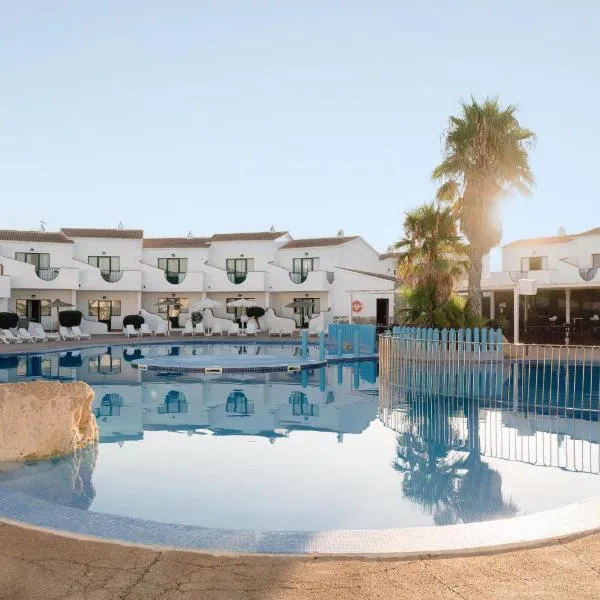 BLUESEA Lentiscos, hotel em Cala en Blanes