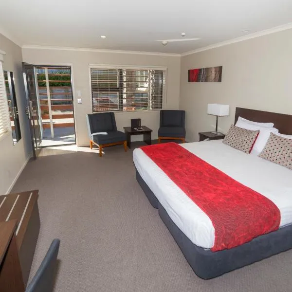 Amity Court Motel, hotel v destinaci Stratford